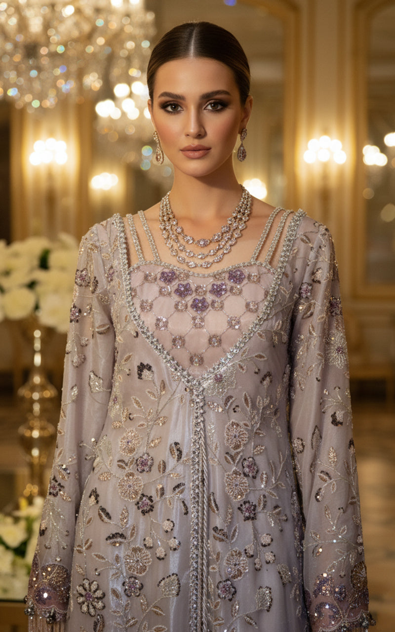 Threads and Motifs | Formal Dresses 25 | 10373.1-5