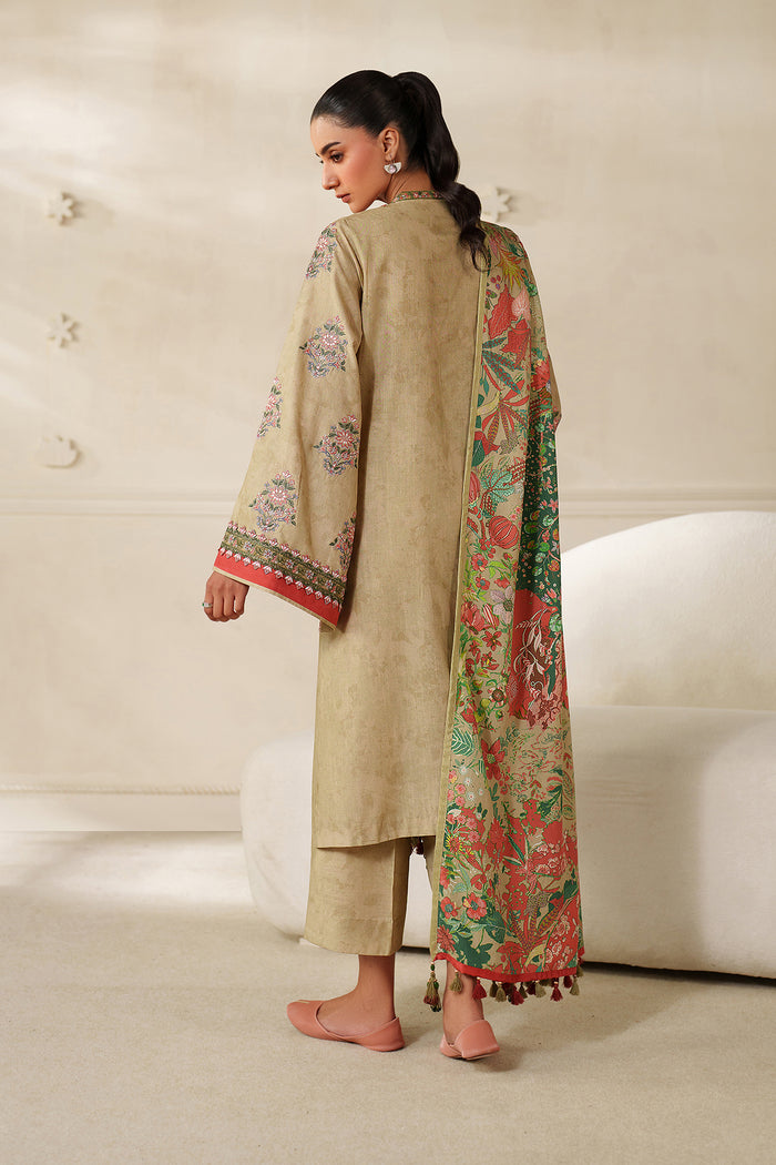 Baroque | Luxury Pret 25 | UF-4342-2