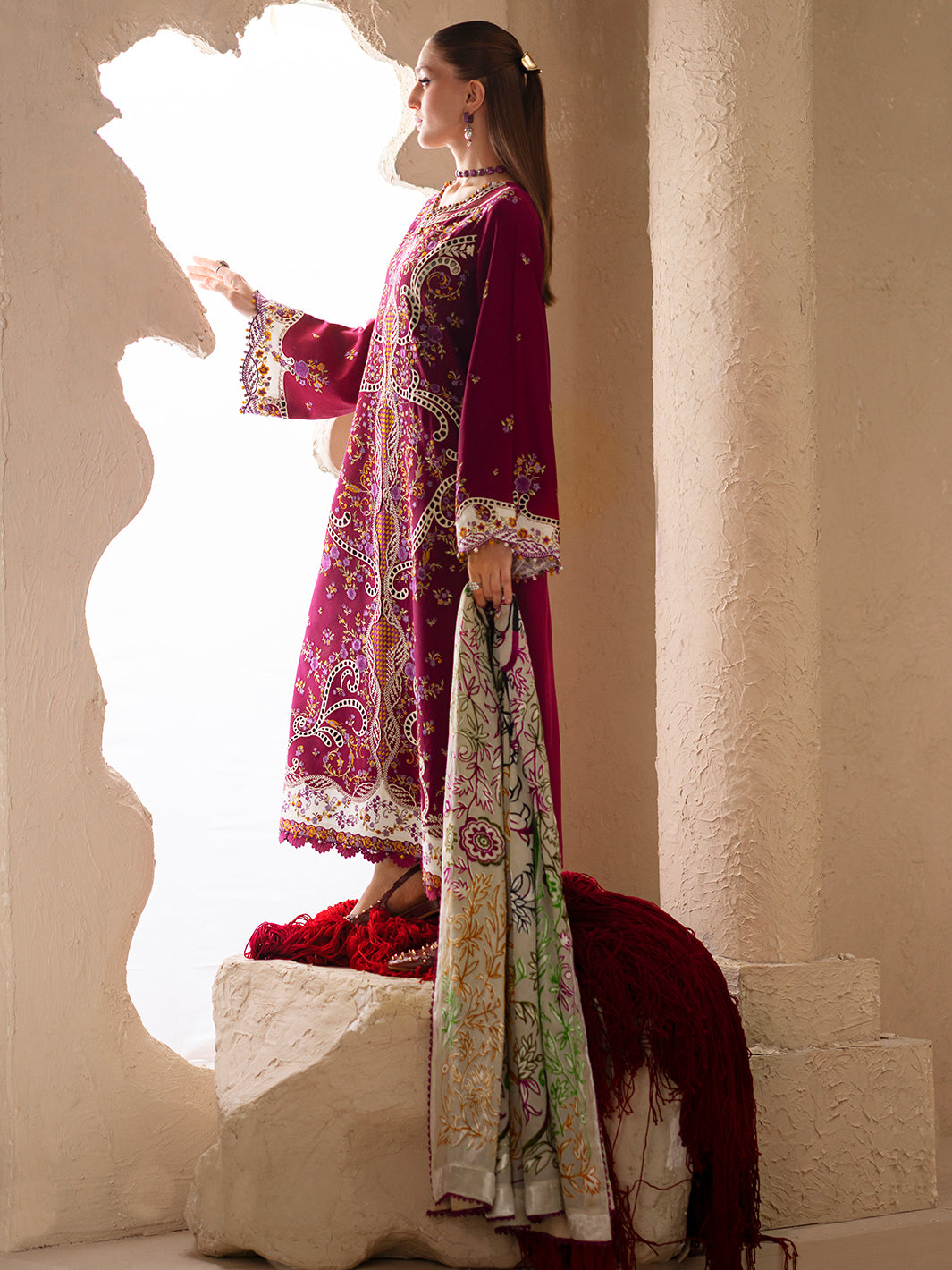 Bin Ilyas | Saqqara Winter 25 | 167 - A, image 4
