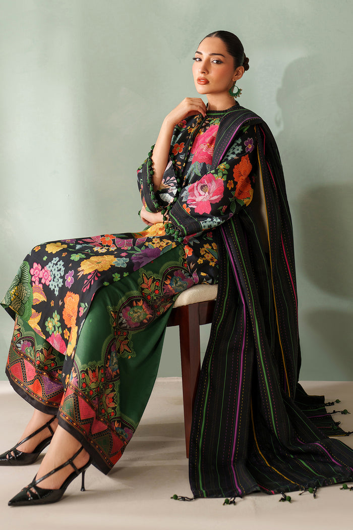 Baroque | Luxury Pret 25 | UF-4297, image 4