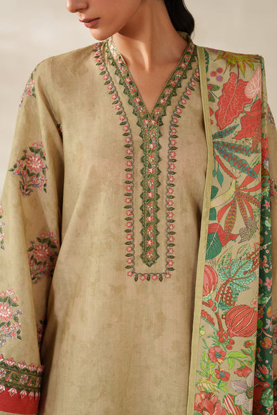 Baroque | Luxury Pret 25 | UF-4342