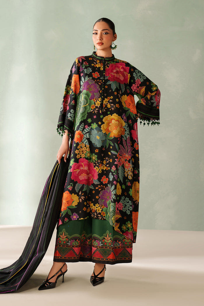 Baroque | Luxury Pret 25 | UF-4297