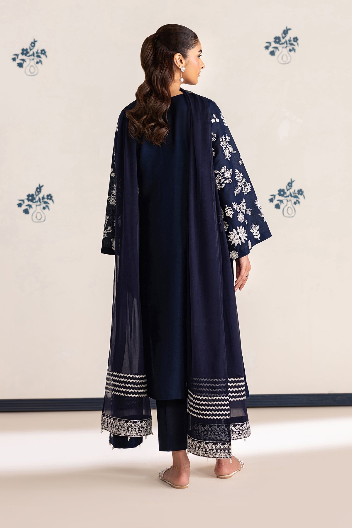 Baroque | Luxury Summer Pret | UF-4464, image 2