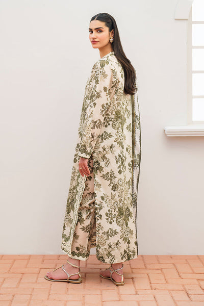Baroque | Luxury Pret 24 | UF-636 -  Baroque Luxury - Original Designer Dress - House of Maryam