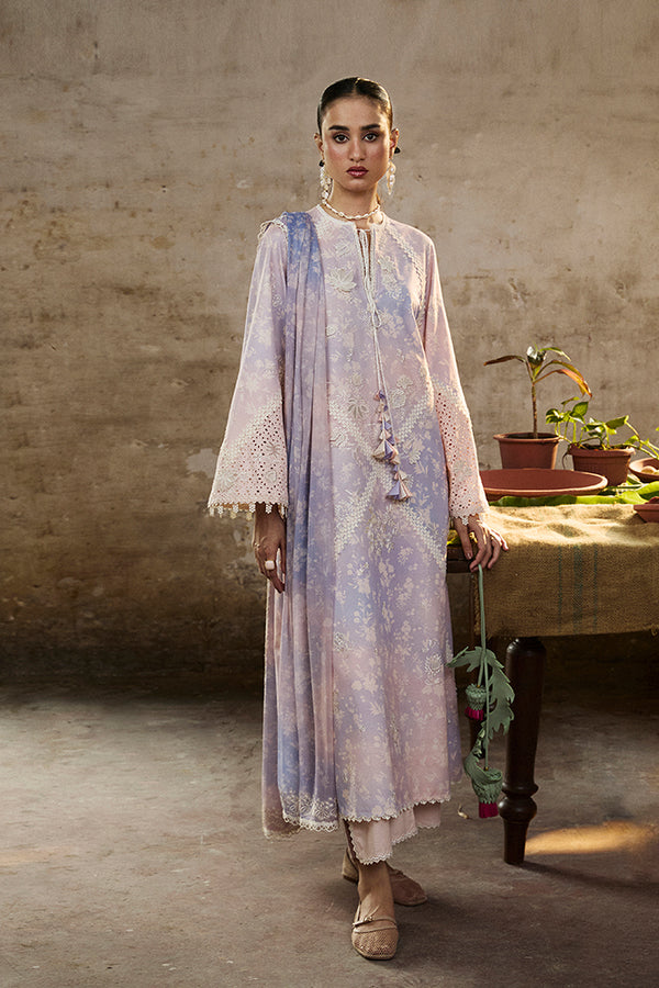 Suffuse | Basic Summer 25 | EESHAR -  Suffuse Ladies Clothes - Original Designer Dress - House of Maryam