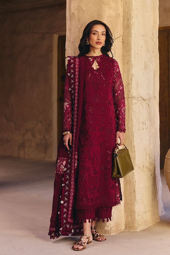 Suffuse | Casual Pret Eid Edit 26' | Sehaz-5