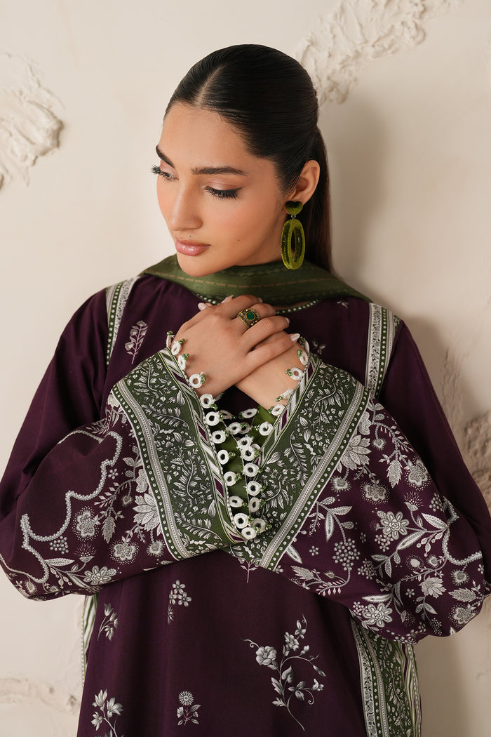 Baroque | Luxury Pret 25 | UF-4303, image 3