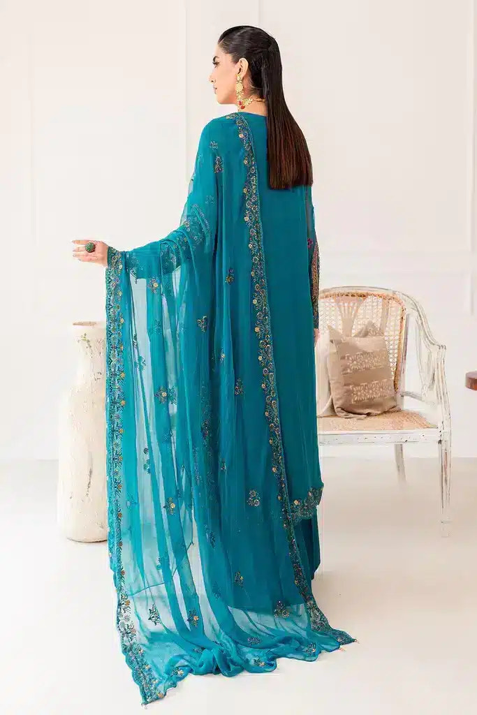 Charizma | Zarposh Formals 23 | CZP3-04 -  Charizma Formal - Original Designer Dress - House of Maryam