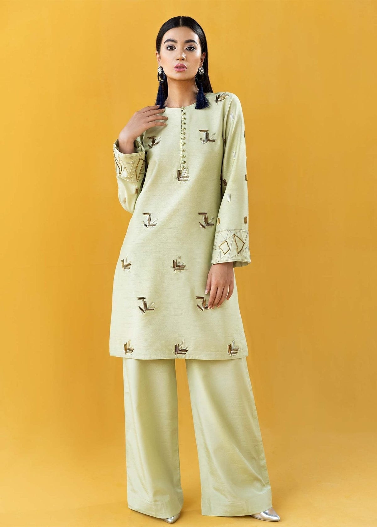 Hana | Vibrant Beyond | Passion-VB-1003 -  Hana Ladies Clothes - Original Designer Dress - House of Maryam