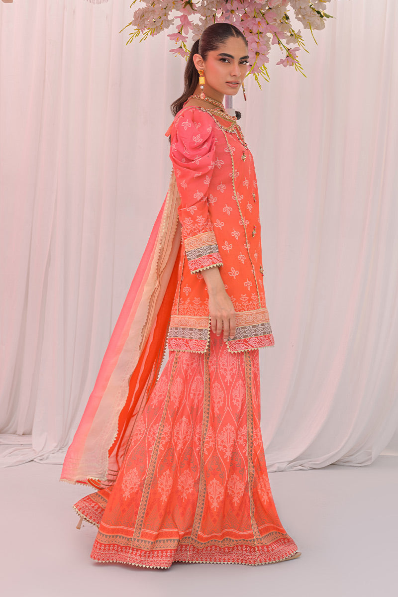 Chic Ophicial | The Maison Duo | Coral Glow, image 4