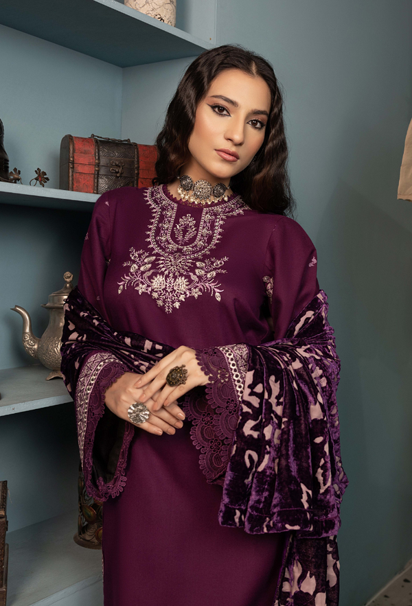 Humdum | Zouq 25 | D07-3