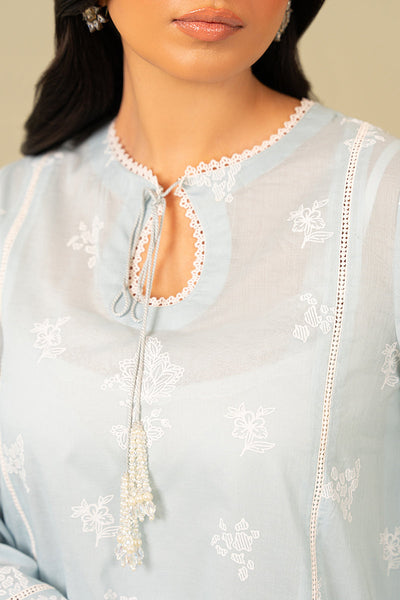 Cross Stitch | Daily Wear Lawn | CS-01 -  Cross Stitch Casuals - Original Designer Dress - House of Maryam