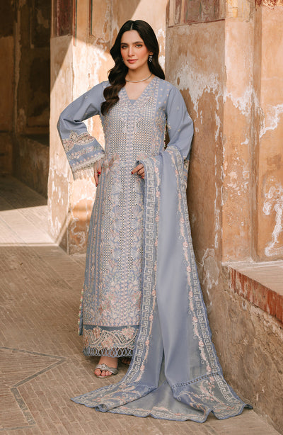 Fiona | Sarang Lawn 25 | Aysel -  Fiona Ladies Clothes - Original Designer Dress - House of Maryam