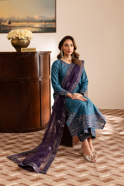Batik | Reception Luxe Edit | Utopia -  Batik Ladies Clothes - Original Designer Dress - House of Maryam