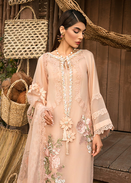 Saira Shakira | Luxury Pret | Begonia -  Saira Shakira Ladies Clothes - Original Designer Dress - House of Maryam