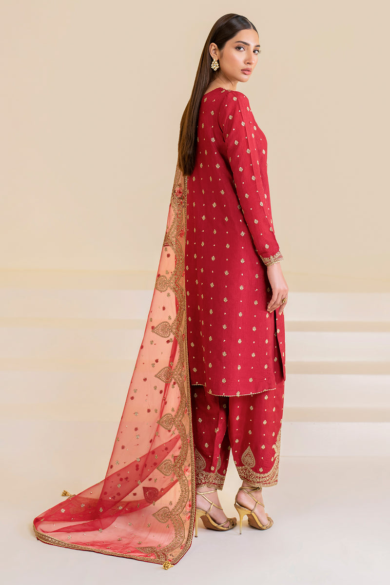 Jazmin | Formals Collection | UR-7047 -  Jazmin Luxury - Original Designer Dress - House of Maryam