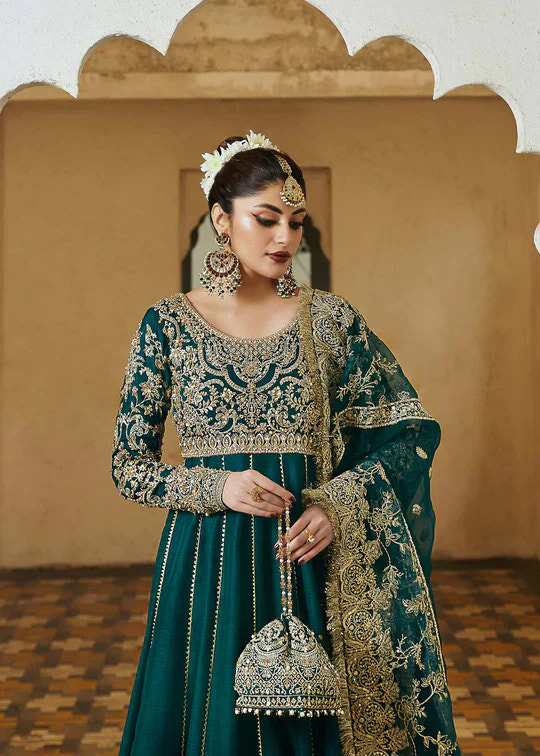 Kanwal Malik | Afsheen Luxury Formals | Tammana -  Kanwal Malik Bridal - Original Designer Dress - House of Maryam