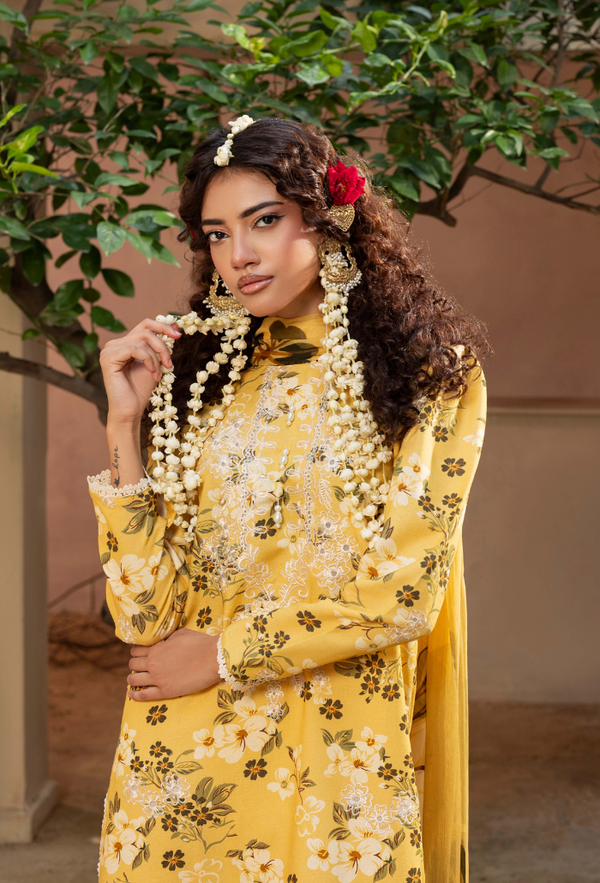 Humdum | Zaiba 25 | D03-3