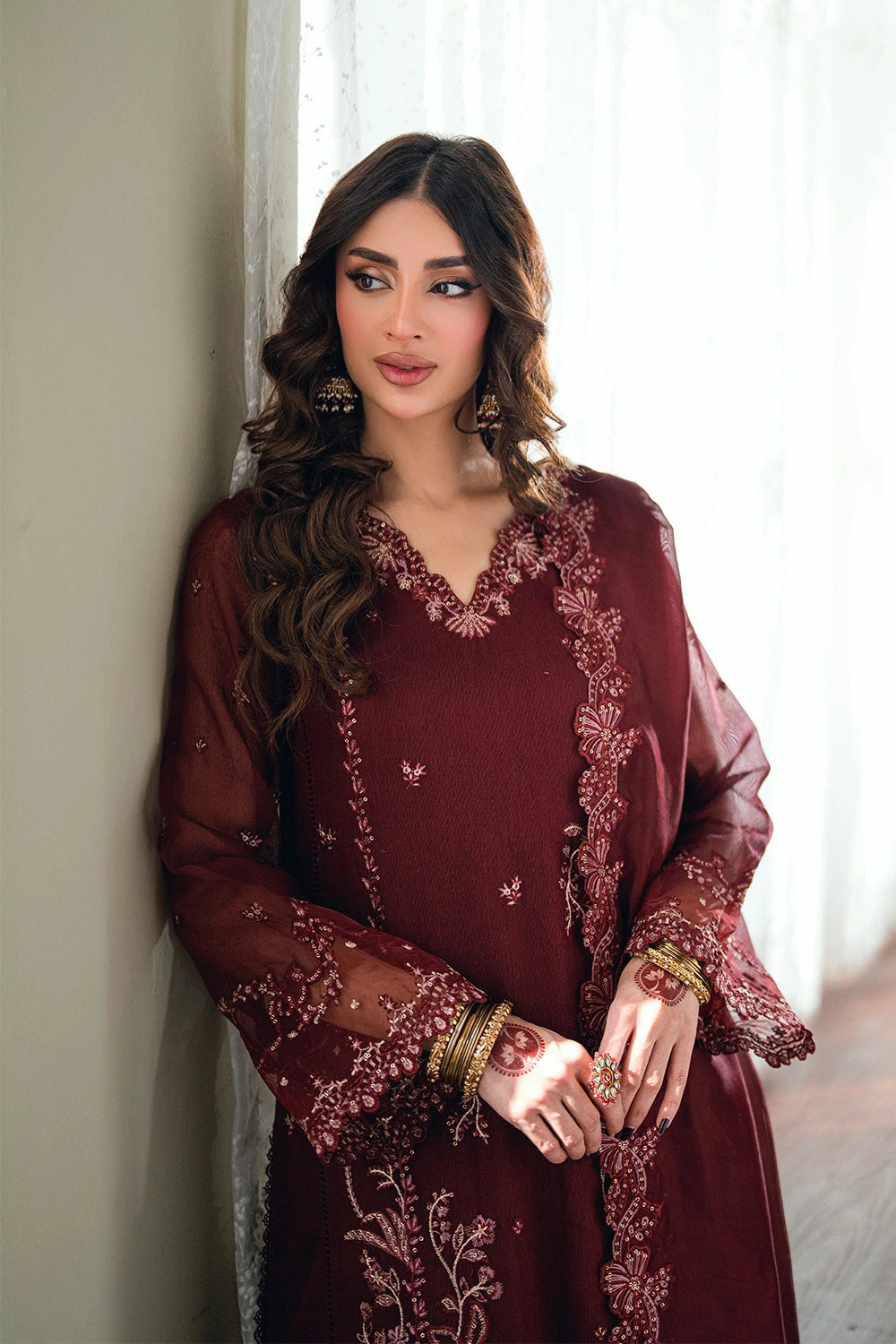 Azure | Eid Drop | Hibiscus-3