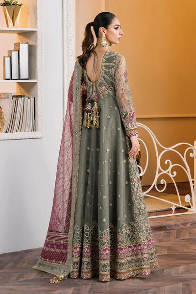 Baroque | Chantelle Embroidered Collection 2024 | CH12-02 -  Baroque Formal - Original Designer Dress - House of Maryam