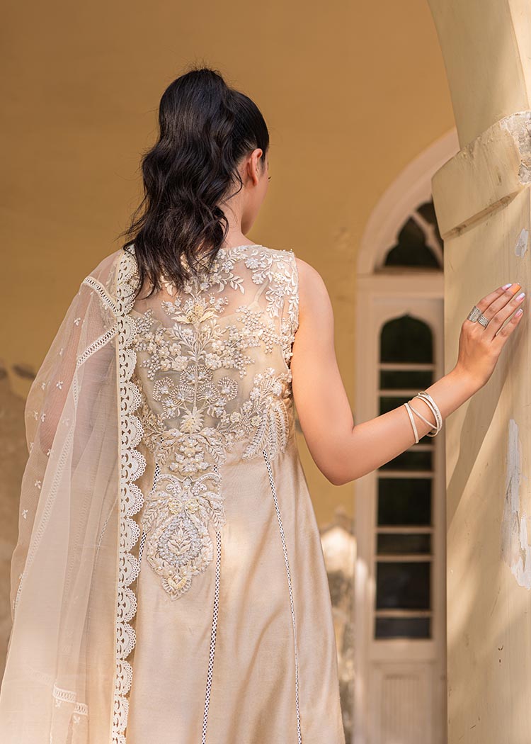 Saira Shakira | Luxury Pret | Freesia -  Saira Shakira Ladies Clothes - Original Designer Dress - House of Maryam