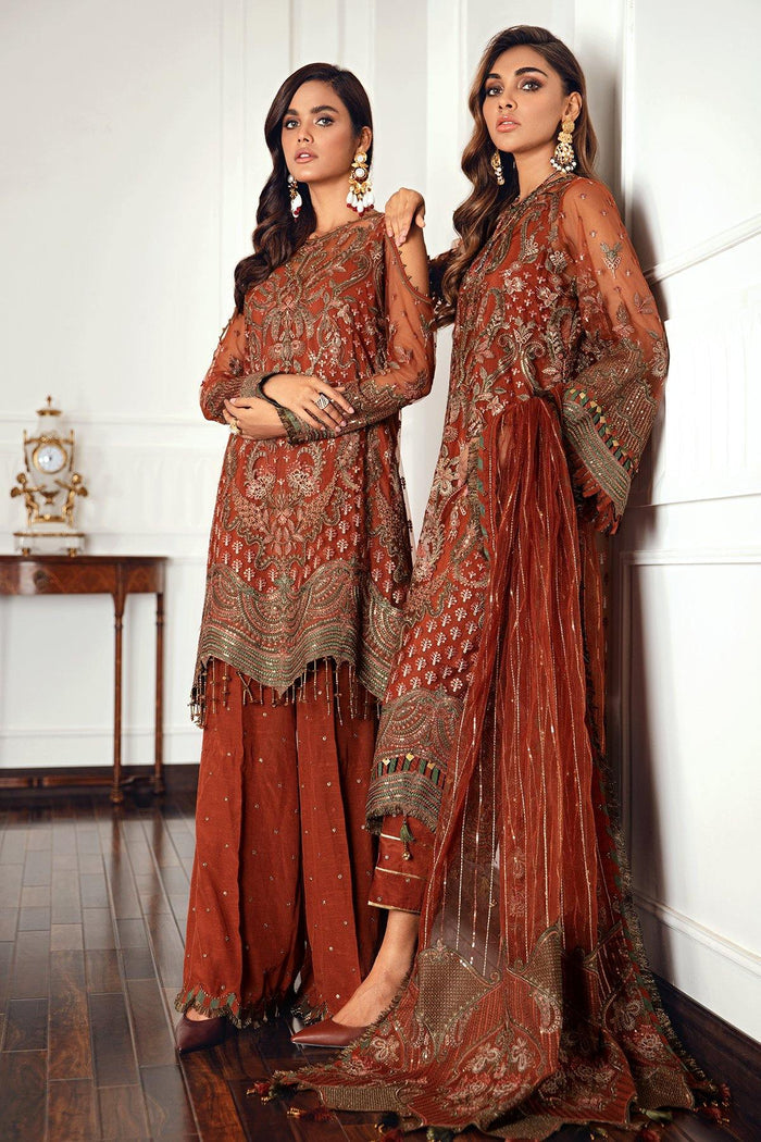 Jazmin | Luxury Formals | UN-4019-2