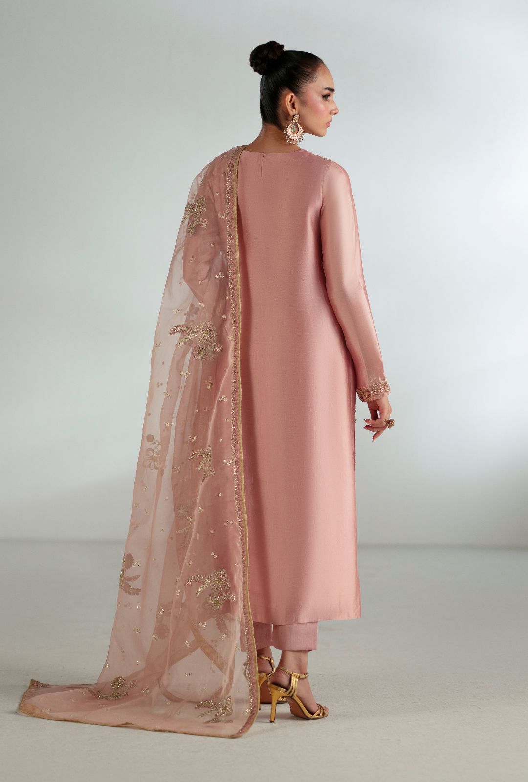 Inayat | Luminae Luxe Pret 25 | Larosea-2