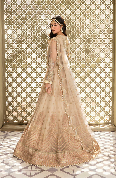 Eleshia | Zarin Collection | KANEEL -  Eleshia Luxury - Original Designer Dress - House of Maryam
