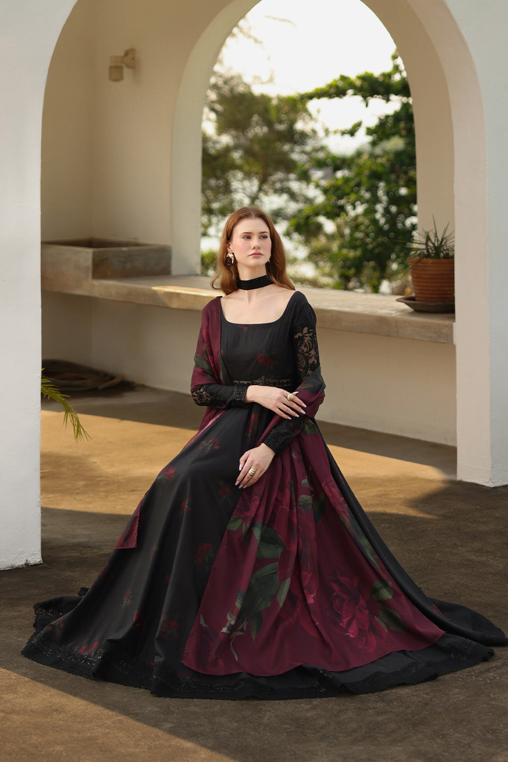Iznik | lawn 26 | UE-486, image 5