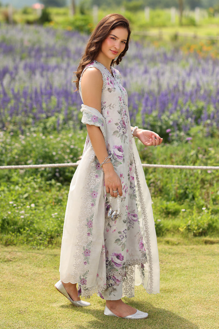 Baroque | Luxury Pret Summer | UF-4226, image 5