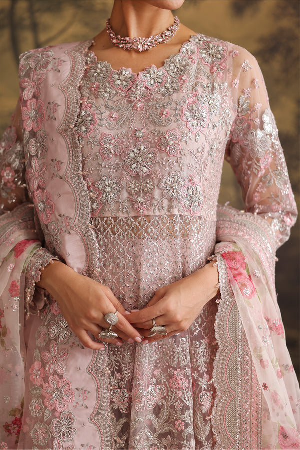 Baroque | Formals Collection | EMBROIDERED NET UF-4380, image 3