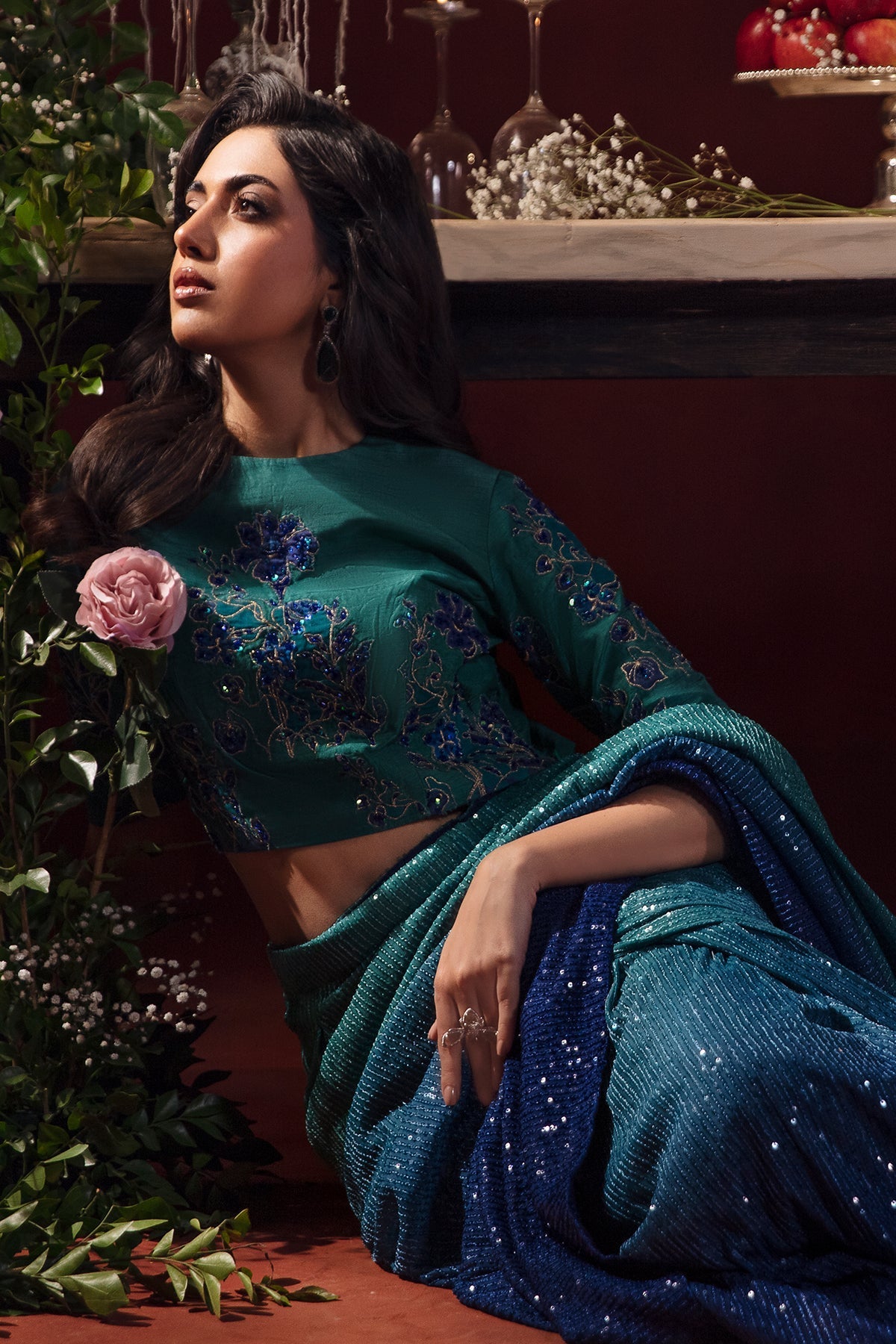 Charizma | Festive Pret | CMA-3-236 -  Charzima Luxury - Original Designer Dress - House of Maryam