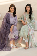 Iznik | Festive Lawn 25 | EFL-01 -  Iznik Ladies Clothes -  House of Maryam