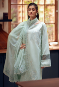 Humdum | Lala Rukh Lawn | Lalarukh - D04 -  Humdum Ladies Clothes -  House of Maryam