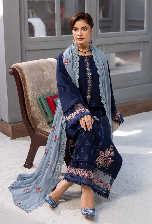 Humdum | Fareesha 26 | D08-4