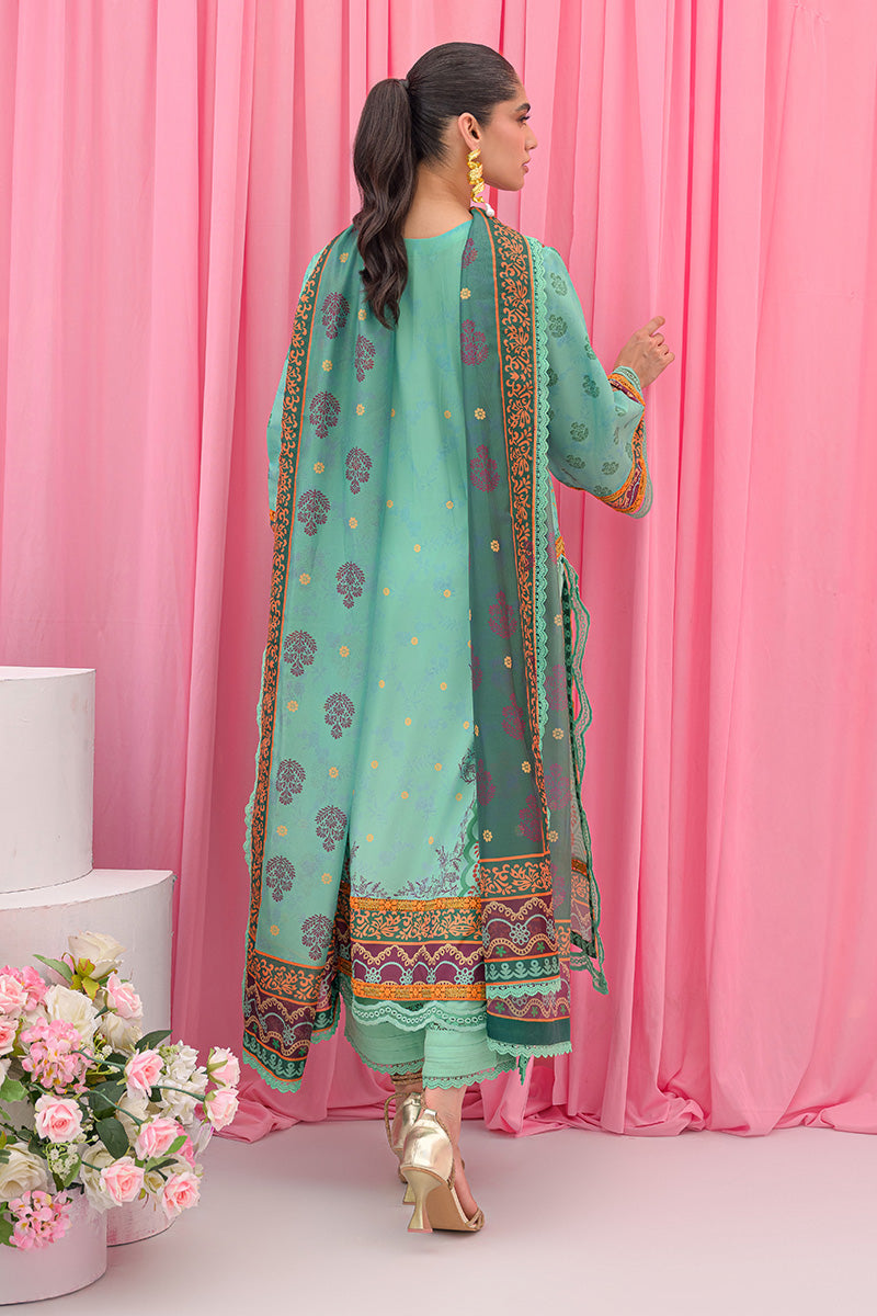 Chic Ophicial | The Maison Duo | Mint Aura-2