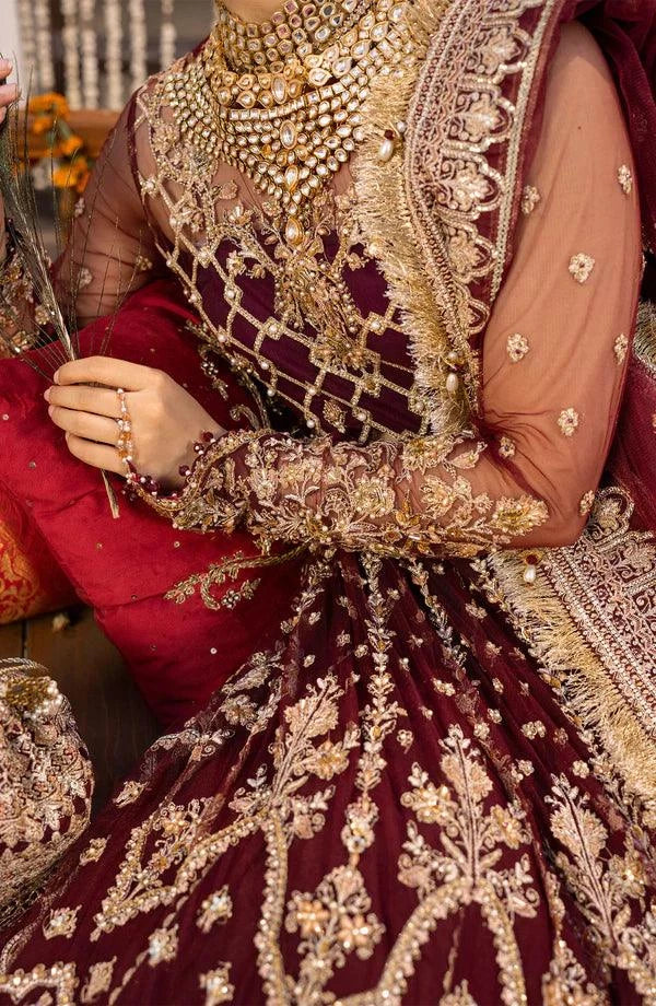 Eleshia | Zarin Wedding Formals 23 | Avyanna -  Eleshia Bridal - Original Designer Dress - House of Maryam