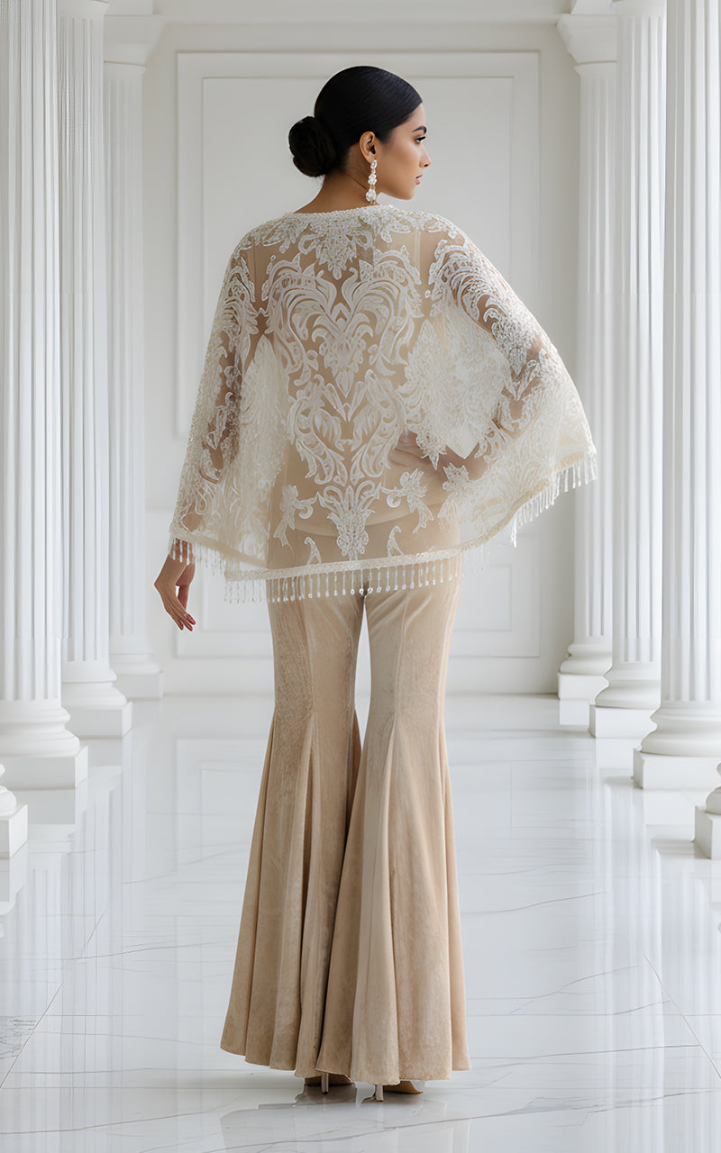 Threads and Motifs | Formal Dresses 25 | Embroidered Jacket-2