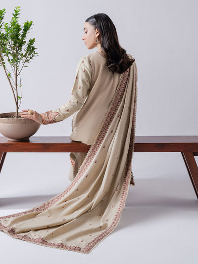 Faiza Faisal | Winter Edit 2024 | KYRA -  Faiza Faisal Ladies Clothes - Original Designer Dress - House of Maryam