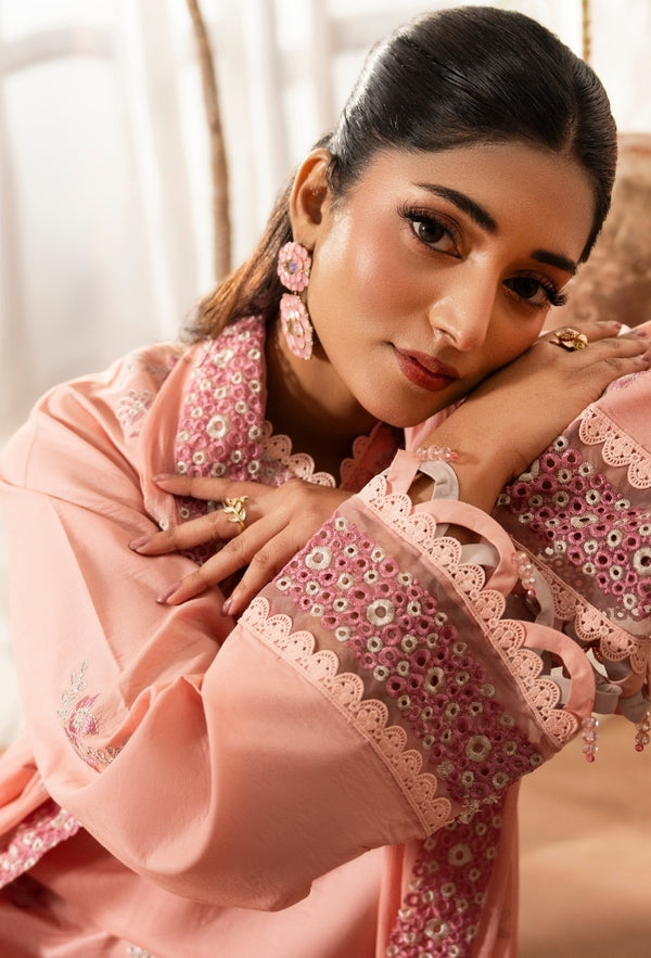 Humdum | Meraki Lawn | Meraki - D07-3