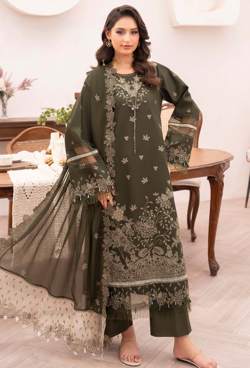Humdum | Nayab 26 | NAYAB - D08-1