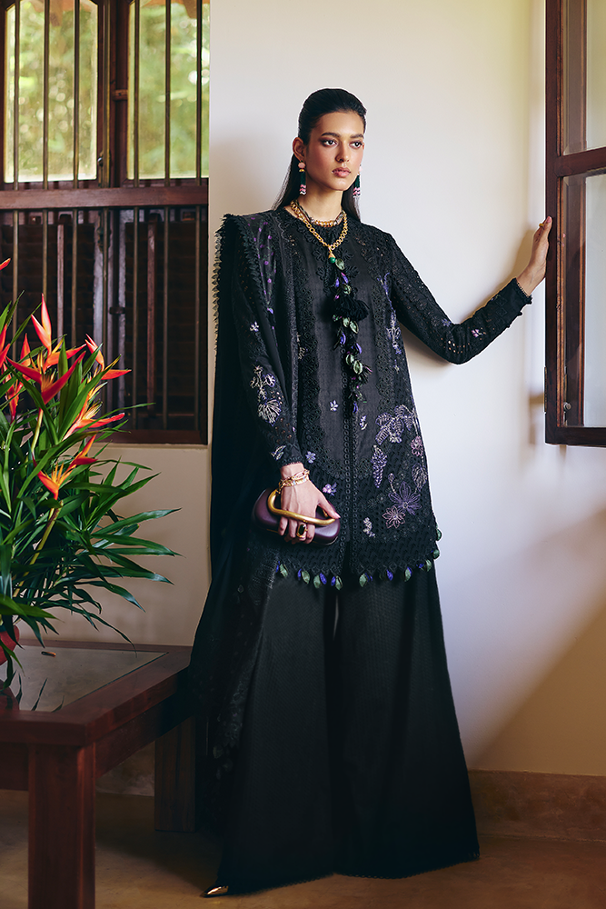 Suffuse | Casual Pret 25 | LEYLA -  Suffuse Ladies Clothes - Original Designer Dress - House of Maryam