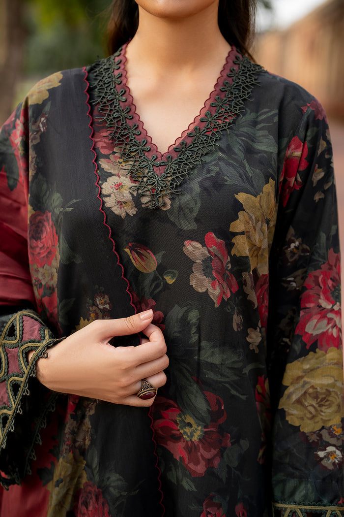 Baroque | Luxury Pret 25 | UF-724-3