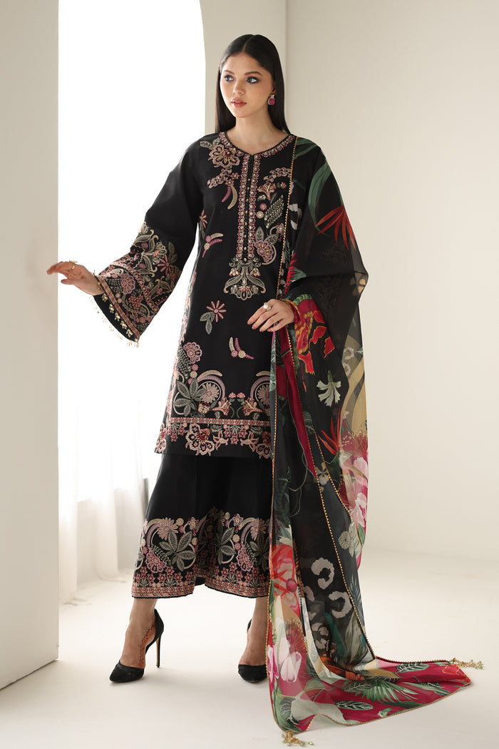 Baroque | Luxury Pret Formals | UF-4175