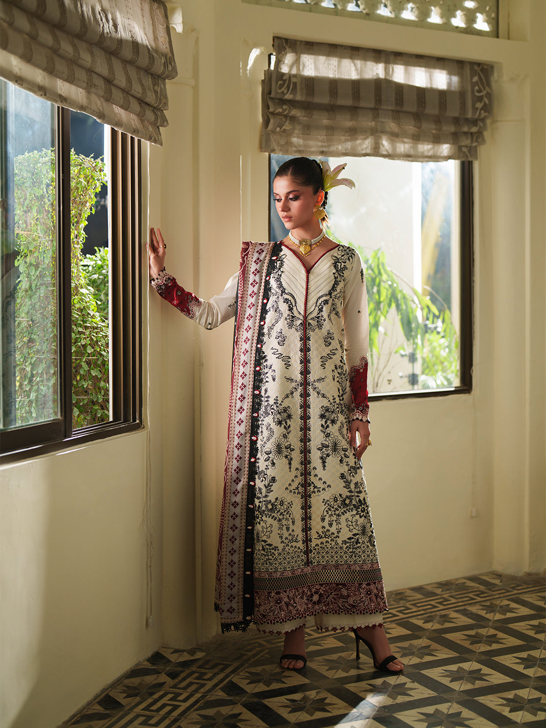 Bin Ilyas | Heritage Dore | 171-A-5