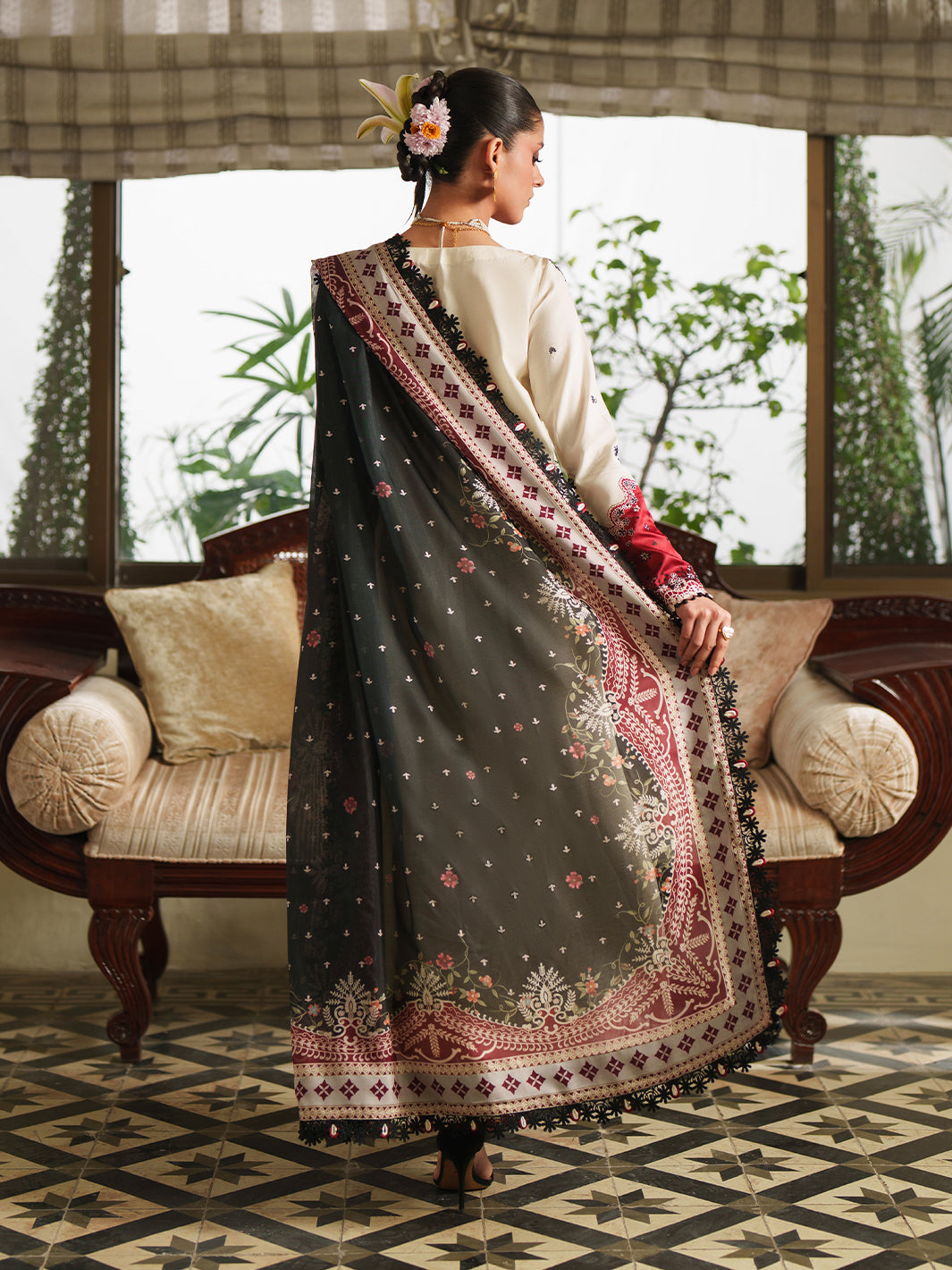 Bin Ilyas | Heritage Dore | 171-A-2