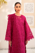 Baroque | Luxury Pret 24 | LAWN UF 668 -  Baroque Luxury -  House of Maryam