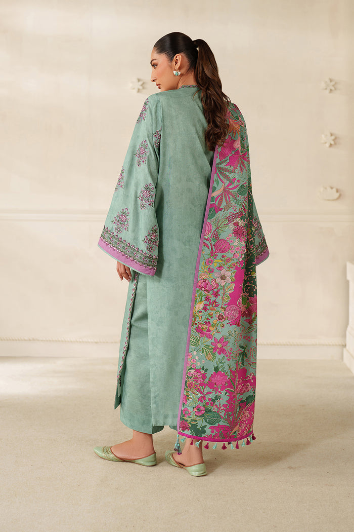 Baroque | Luxury Pret 25 | UF-4343, image 2