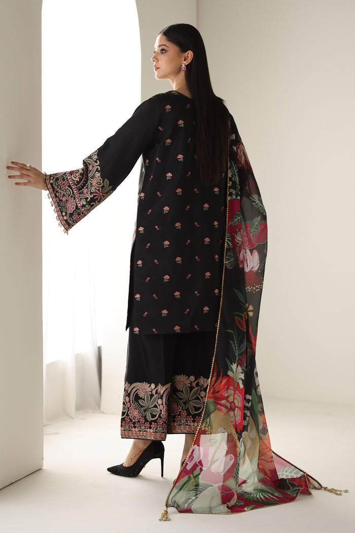 Baroque | Luxury Pret Formals | UF-4175, image 2