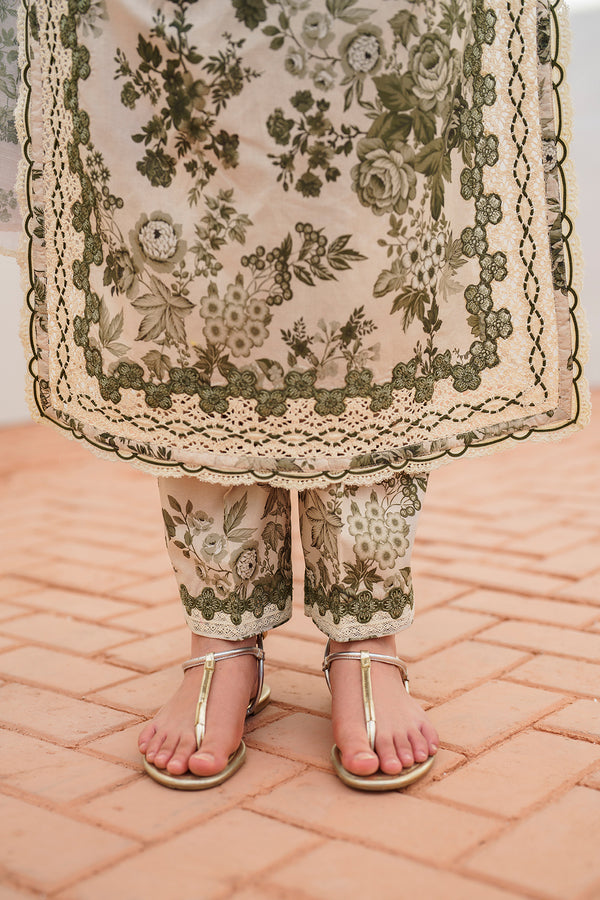 Baroque | Luxury Pret 24 | UF-636 -  Baroque Luxury - Original Designer Dress - House of Maryam